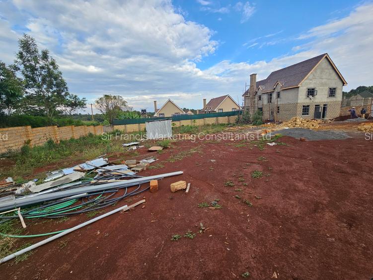 45 ha Residential Land at Kibiko Berra Area