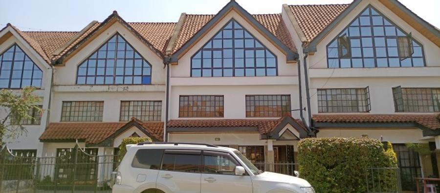 4 Bed Townhouse with En Suite at Westlands