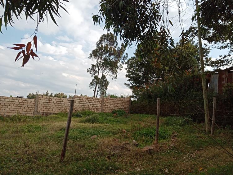 0.125 ac Residential Land at Thogoto-Thigio-Limuru Road