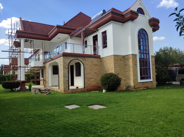 5 Bed House with En Suite in Karen