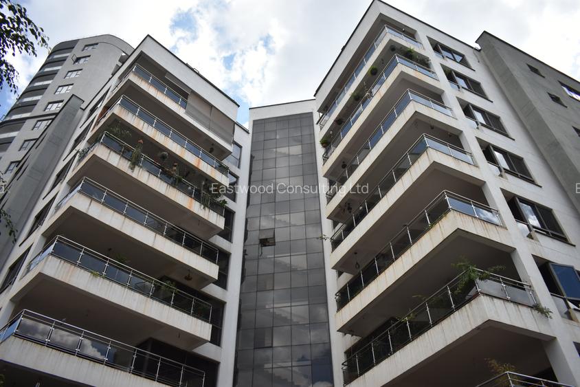 4 Bed Apartment with En Suite at Fourth Parklands