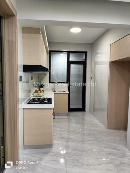 1 Bed Apartment with Swimming Pool in Kileleshwa