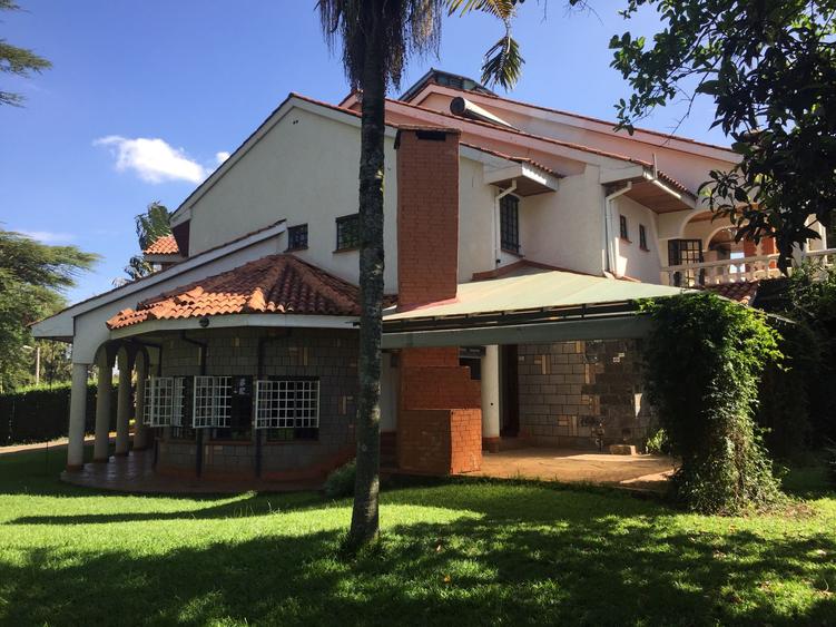 5 Bed House with En Suite at Runda 5 Bed House with En Suite at Runda