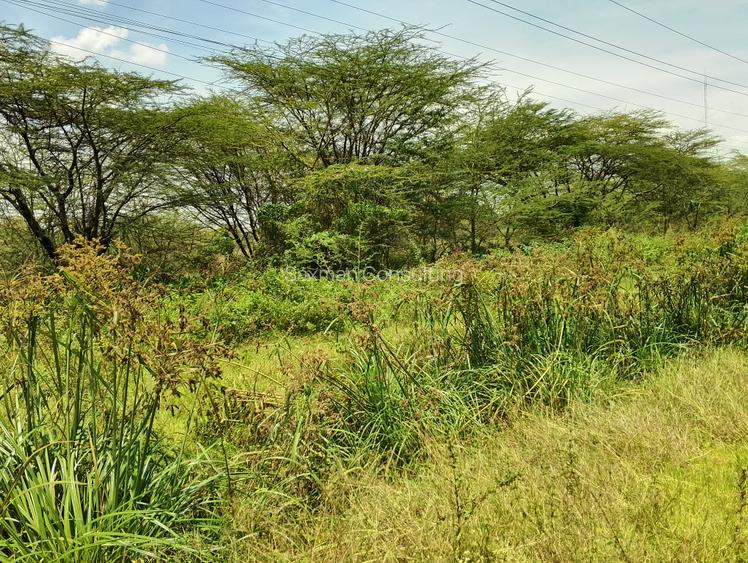 Land in Mombasa Road