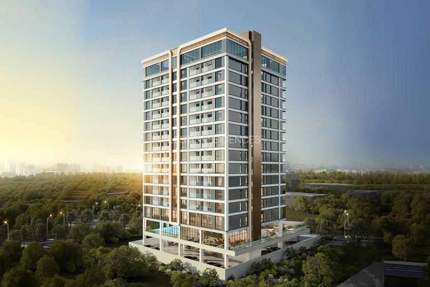 2 Bed Apartment with En Suite at Ojijo Close