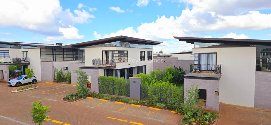 4 Bed House with En Suite at Kiambu Road Ineza