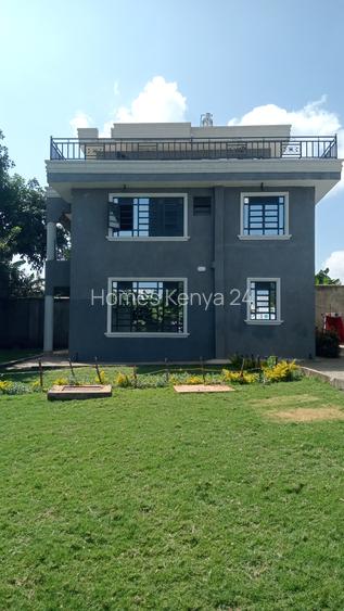 4 Bed House in Muthaiga