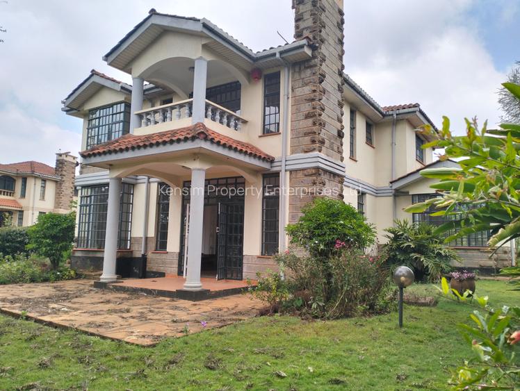 4 Bed Townhouse with En Suite in Nyari
