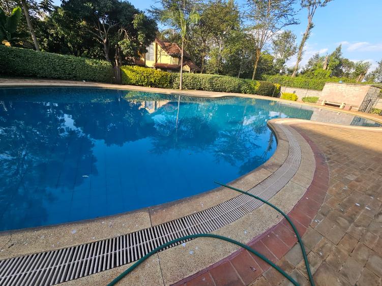 4 Bed House with En Suite in Karen