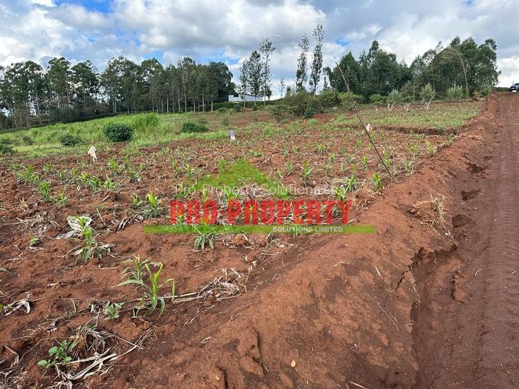 0.05 ha Land at Gikambura