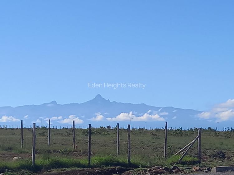 57 ac Land in Nanyuki