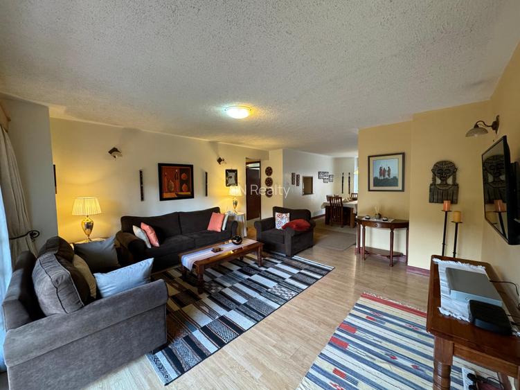 3 Bed Apartment with En Suite in Riara Road