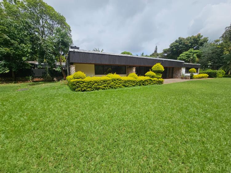 4 Bed House with En Suite in Muthaiga