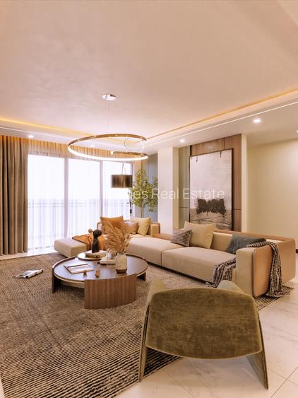 4 Bed Apartment with En Suite at Kileleshwa Off Oloitoktok Road