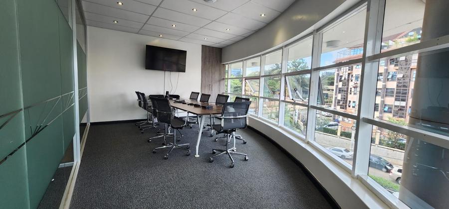 Furnished 2,000 ft² Office with Service Charge Included in Westlands Area Furnished 2,000 ft² Office with Service Charge Included in Westlands Area