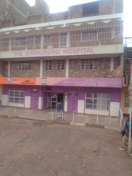 7,685 ft² Commercial Property with Service Charge Included at Nyahururu Town 7,685 ft² Commercial Property with Service Charge Included at Nyahururu Town