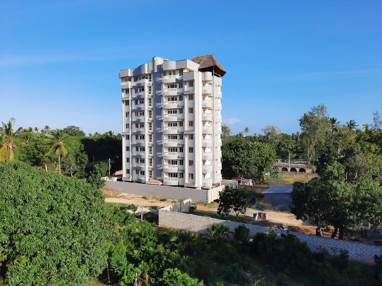 3 Bed Apartment with En Suite in Mtwapa