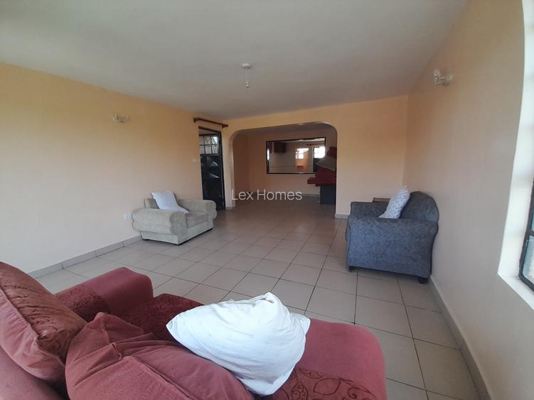 3 Bed Apartment with En Suite at Olekasasi