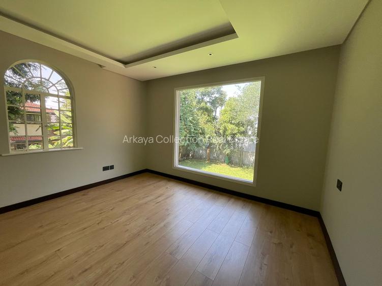 4 Bed House with En Suite in Karen