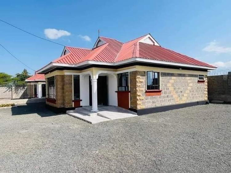 3 Bed House with En Suite in Kitengela