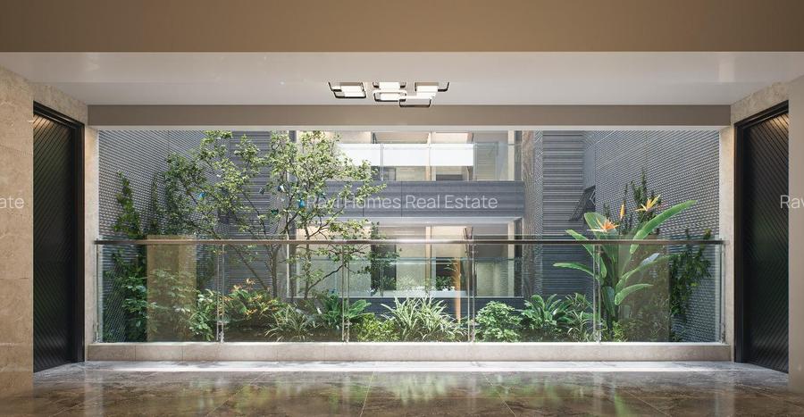 1 Bed Apartment with Swimming Pool at Mogotio Road