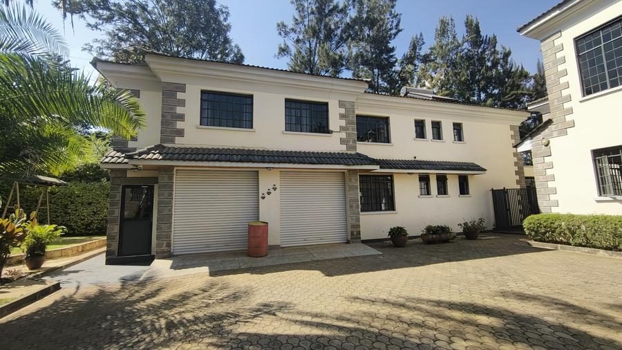 2 Bed House with En Suite in Runda 2 Bed House with En Suite in Runda
