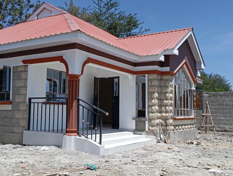 3 Bed House with En Suite in Kitengela