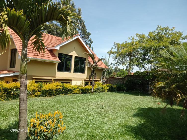 3 Bed House with En Suite in Runda