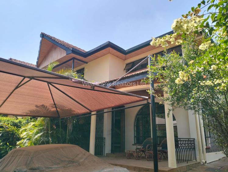 4 Bed Townhouse with En Suite at Lavington