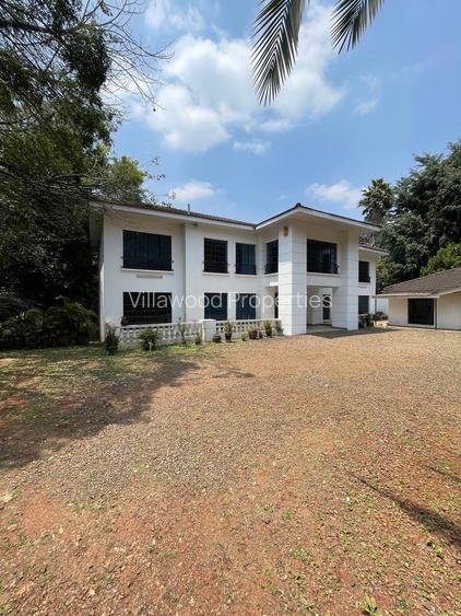 5 Bed House with En Suite in Gigiri