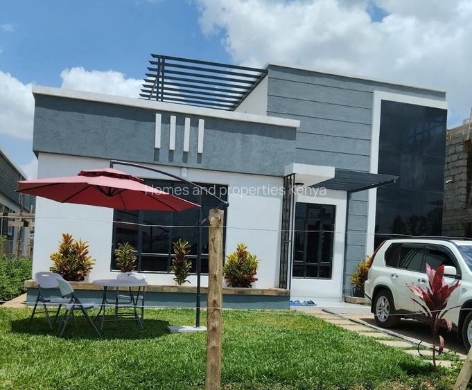 3 Bed House with En Suite in Ruiru