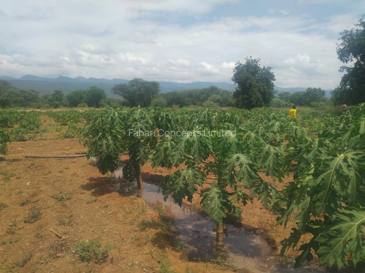 9,000 ac Land in Kajiado