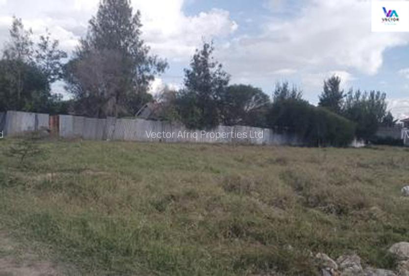 Land in Syokimau