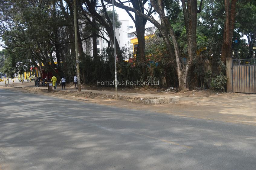 0.9 ac Land at Muthangari Road