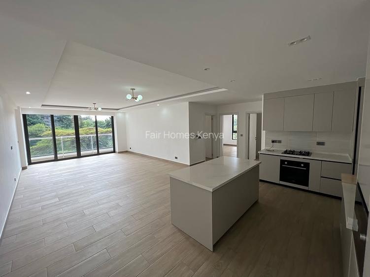 3 Bed Apartment with En Suite at Riverside Drive