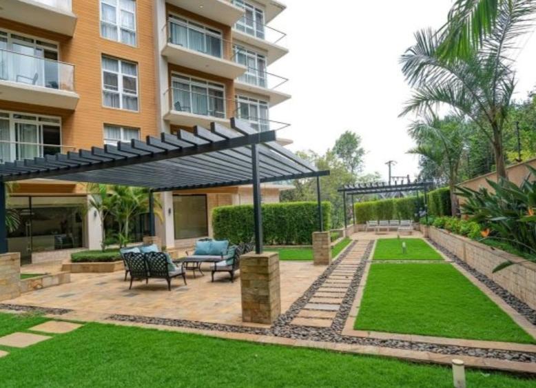 Furnished 2 Bed Apartment with En Suite in Kileleshwa Furnished 2 Bed Apartment with En Suite in Kileleshwa