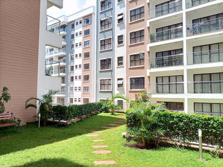 1 Bed Apartment with Swimming Pool in Ruaka