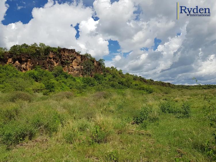 Land at Off Namanga Road