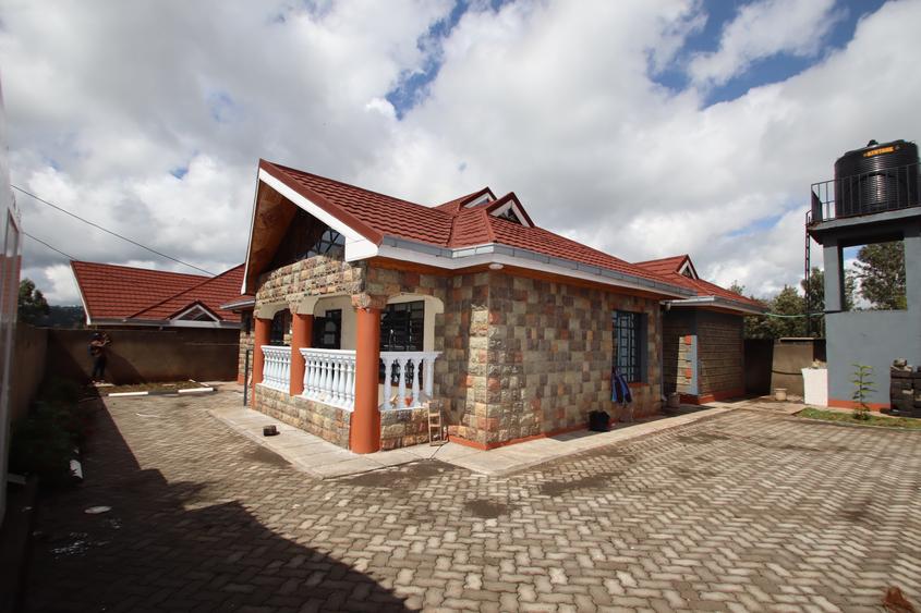 3 Bed House with En Suite at Kibiko Area