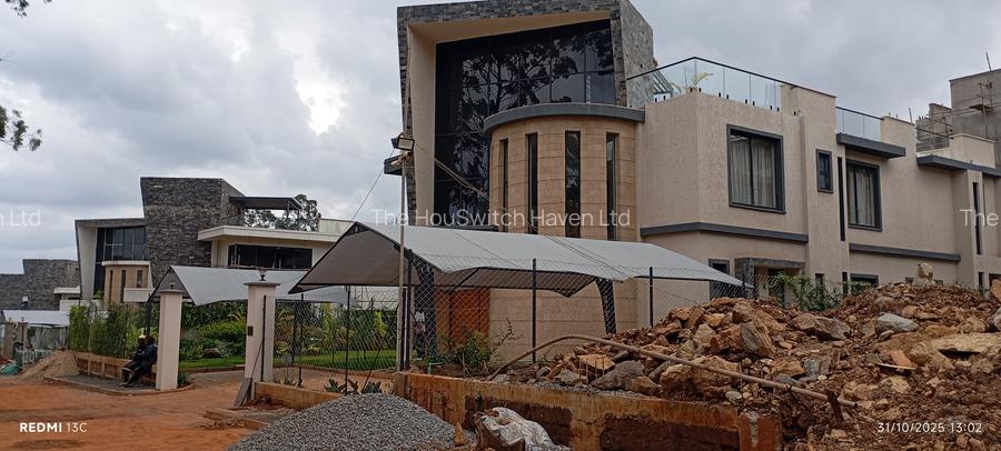 4 Bed Villa with En Suite at Off Loresho Ridge Road