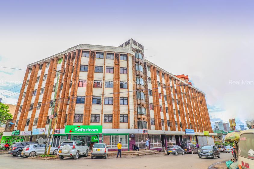 2 Bed Apartment at Chamber'S Road