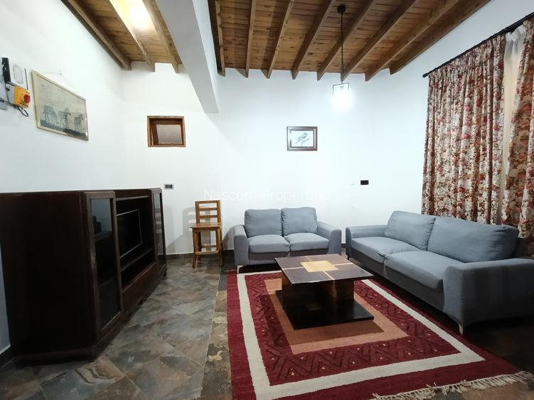 2 Bed House with En Suite in Nyari