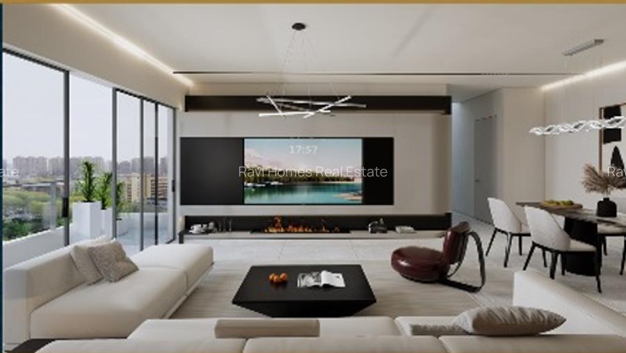 2 Bed Apartment with En Suite in Lavington