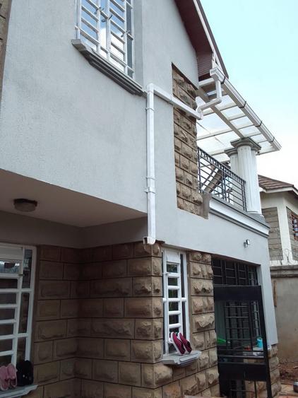 4 Bed Townhouse with En Suite at Kamaki