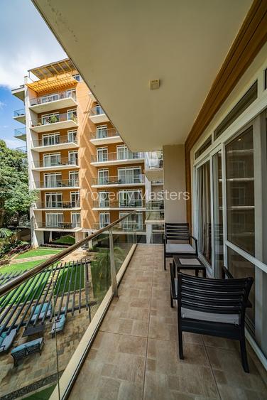 Serviced 1 Bed Apartment with En Suite at Kikambala