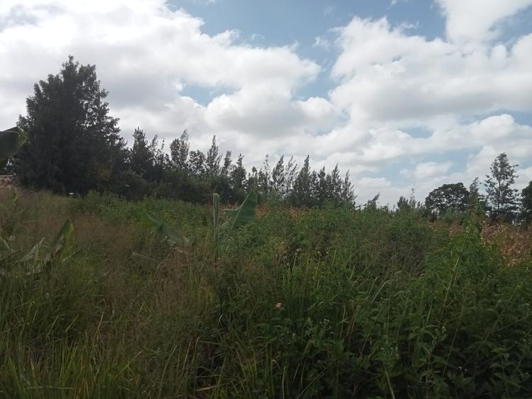 Land at Off Ruiru - Githunguri Road