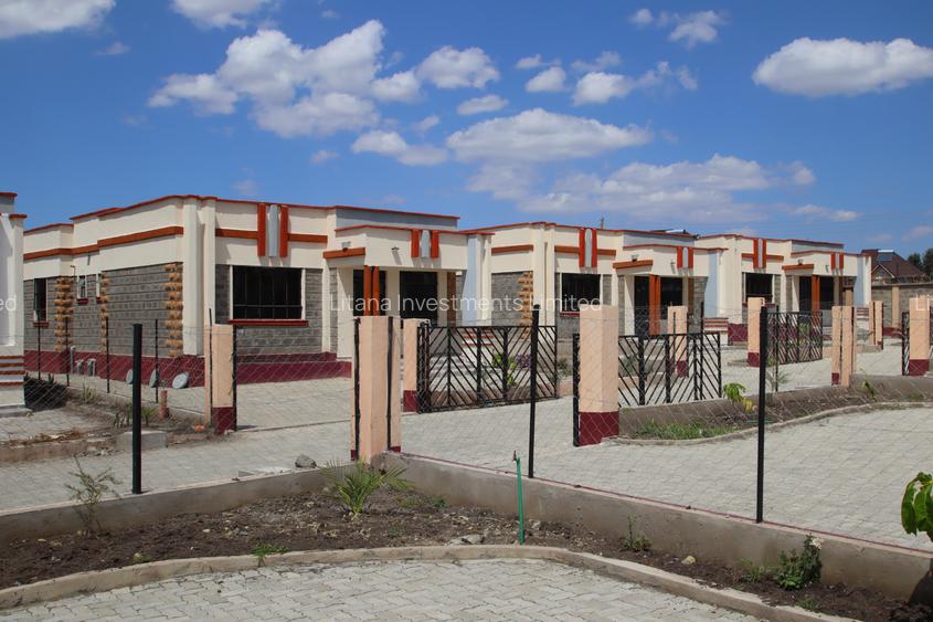 3 Bed House with En Suite in Kitengela