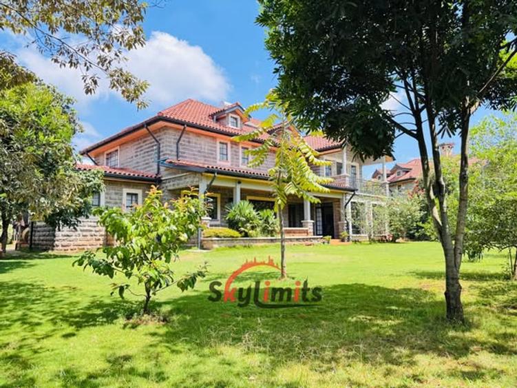 4 Bed Townhouse with En Suite in Karen 4 Bed Townhouse with En Suite in Karen