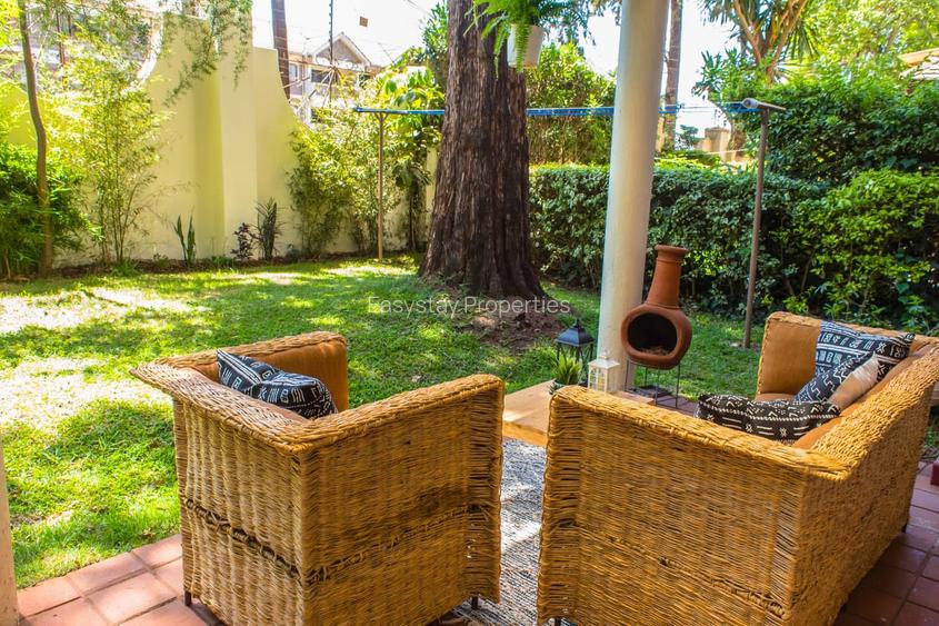 Serviced 2 Bed Apartment with En Suite in Westlands Area