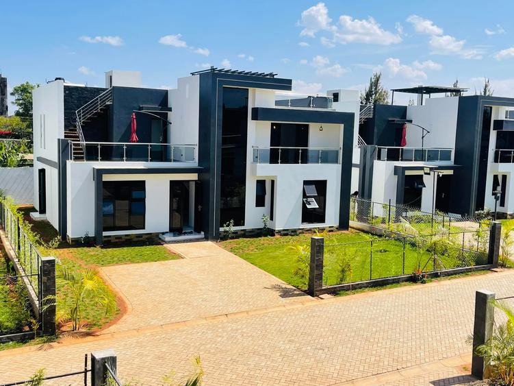 5 Bed Villa with En Suite at Ruiru 5 Bed Villa with En Suite at Ruiru